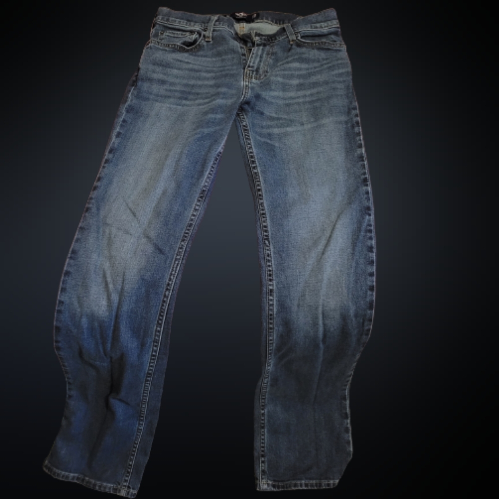 Hollister boot cut jeans
